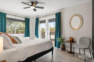 Pet Friendly 3BR 3BA Hill Country Home w Private Pool and Grill by Austin Vacay - 3