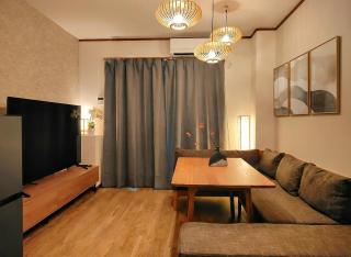 Luna Luxury 4BR Family Villa with Parking - 2 mins from Osaka-ko Station, near EXPO, USJ, Kaiyukan - 3