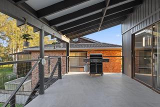 San Remo Charm with Waterfront Views and Sunroom - 7