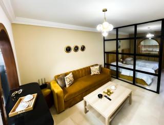 Cozy equipped apartment near train station facing Hilton luxury comfort - 5