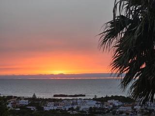 Appartement Coucher de Soleil Vue sur Mer pour les familles - 9