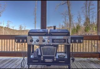 Blue Creek Lodge, Mtn Views, Hot Tub, Game Room - 7