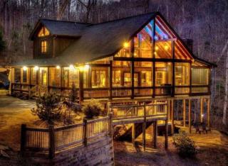 Blue Creek Lodge, Mtn Views, Hot Tub, Game Room - 6