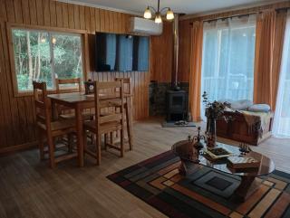 Cabaña Lago Chapo - 2