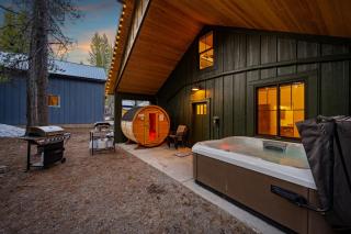 Moody Moose Manor - Sauna - Hot Tub - Arcade - 6