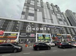 C180 Trader Park 3Room Balcony Free Parking #C13 - Cheras - 5