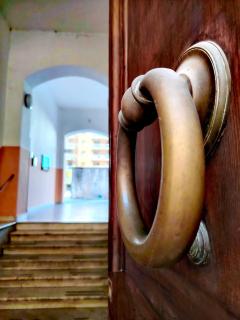 Casamè Apartment Sulmona - a due passi da centro, free bike park - 8