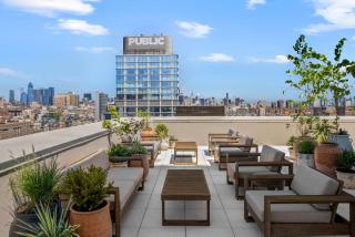 Freeman Lower Studio III Apt with Shared Amenities - Nueva York - 1