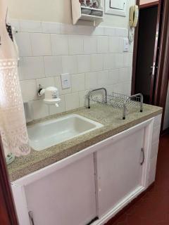 Apto Central com garagem - 2