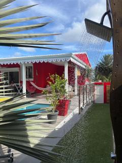 La villa rouge - 4