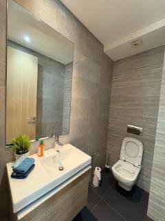 Chic One Bedromm Apartment - Large Terrace - Anfa District - 6