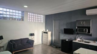 Loft con cocineta en colonia privada - 1