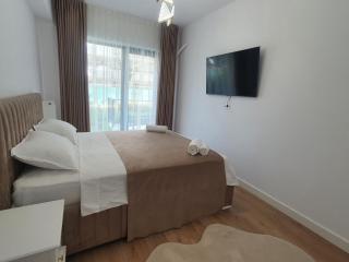White Silk - Premium Apartment with free underground parking - 4