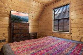I Will Always Love View by Venture Smoky Mountains - 1
