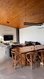 Moderna casa con pileta, entorno natural unico - 7
