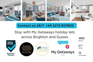 Pebble Mews House - By My Getaways - parking for one small car - 0