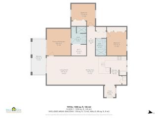 3-Bedroom 2-Bath Condo Overlooking Pool - 9