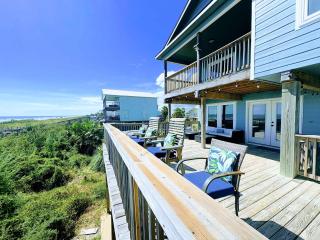 Blue Waves Beachside Calm Gulf Views for Miles - 7