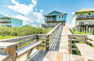 Blue Waves Beachside Calm Gulf Views for Miles - 5