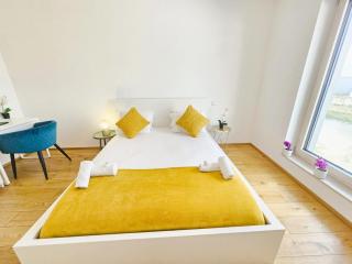 Urban 1BR Flat w terrace&parking - 5