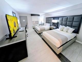 SOHO Suites Atlantic City Beach Block - 7