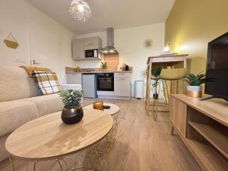 L'Étoile dorée avec Parking - 8