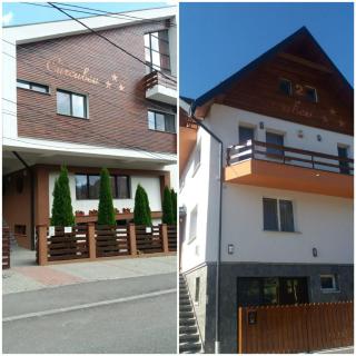 Pensiunea Curcubeu - 0