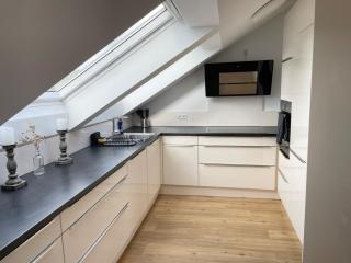 Moderne Unterkunft mit 5 Betten in Pfaffenhofen-Baden-Württemberg - 6