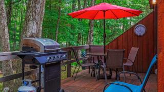 Boulder Pointe by AvantStay Deck Forest Views Boulder Lake Club Passes - 4