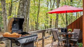 Boulder Pointe by AvantStay Deck Forest Views Boulder Lake Club Passes - 9