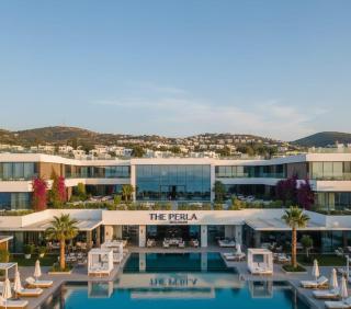 THE PERLA Bodrum HOTEL - 0