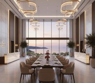 THE PERLA Bodrum HOTEL - 9