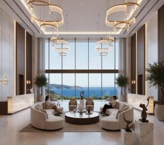 THE PERLA Bodrum HOTEL - 8