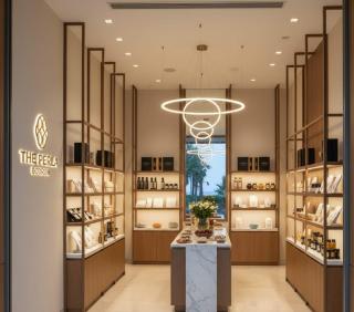 THE PERLA Bodrum HOTEL - 4