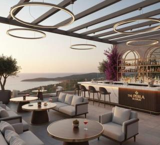 THE PERLA Bodrum HOTEL - 1