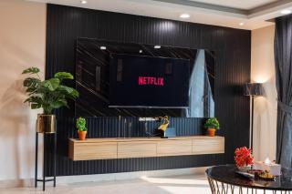 Goldcrest Mall One Bedroom Family Apartment - 4