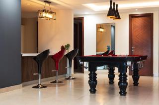 Goldcrest Mall One Bedroom Family Apartment - 3