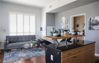 One Bedroom Condo with Ocean and Marina Views - 0