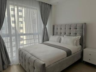 Leshwa House One, Othaya Rd, Nairobi one bedroom - 1