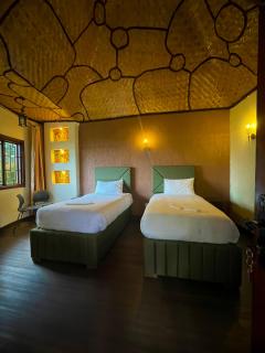 De Rain Eco Beach Resort - 8