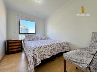 Muy amplio depto para 7 personas con vista al mar y a pasos de la playa 22 - 5
