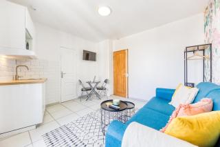 Studio à 30s du RER E,Paris en 20 min - 3