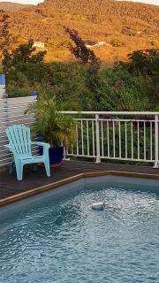 Maison indépendante avec piscine privée - 7