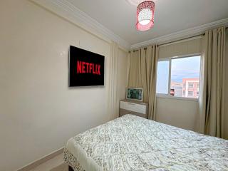 1BR Chic à Izdihar Clim, Wi-Fi & Cuisine Équipée - 4