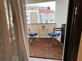The Bluestone Stay - Heart of Tangier's Corniche - 4