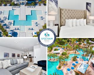 Upscale Condo Near Disney With Resort & Waterpark Access - B16-139 - 0