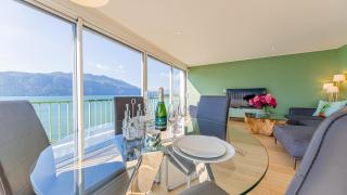 L'Eclat - vue imprenable sur le lac - 8