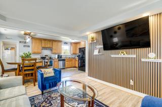 Richmond Home with Fire Pit - 12 Mi to Downtown - 6