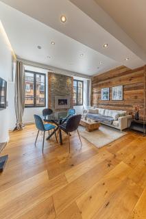 Le Chalet de l'Horloge - 0