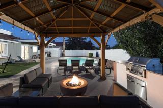 BluMoon-Private Pool & Fire Pit-Projection Theater - 6